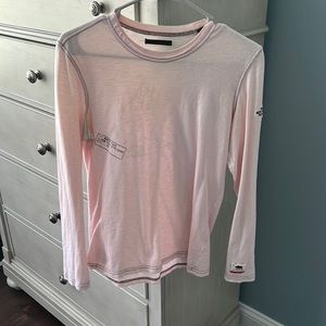 The north face shirt